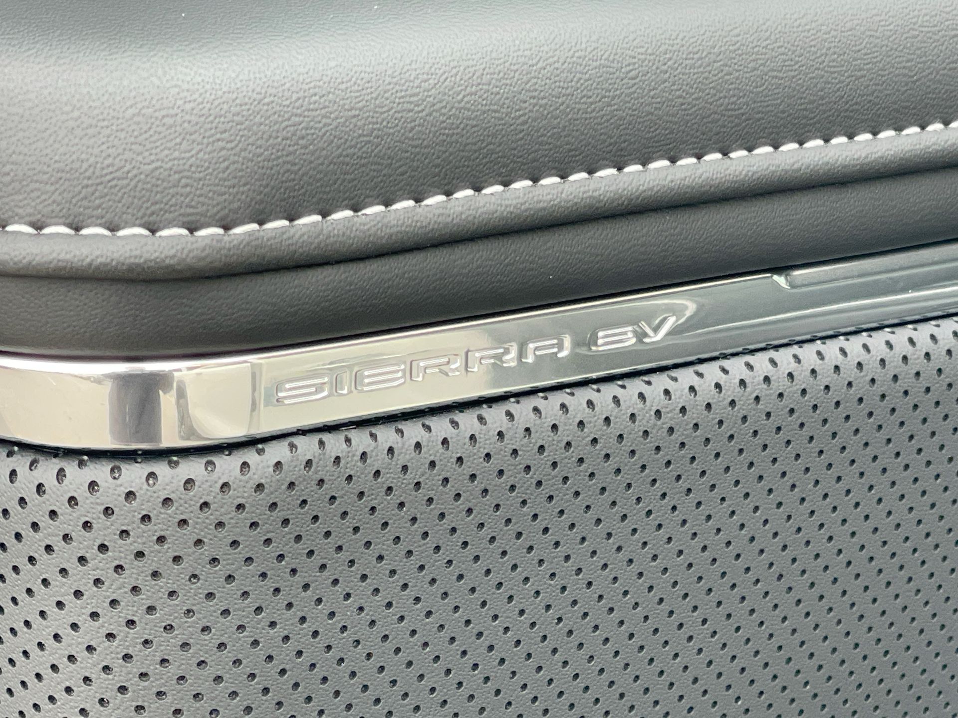 2026 GMC Sierra EV Elevation Standard Range