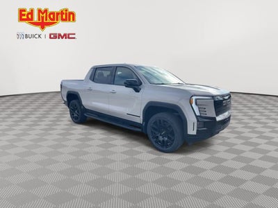 2026 GMC Sierra EV Elevation Standard Range