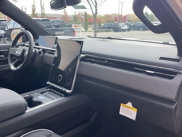 2026 GMC Sierra EV Elevation Standard Range