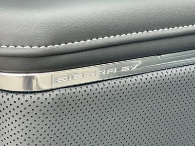 2026 GMC Sierra EV Elevation Standard Range