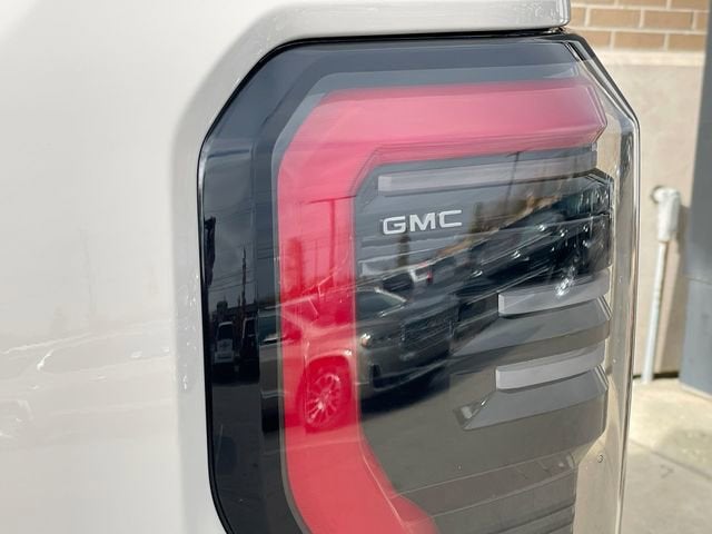 2026 GMC Sierra EV Elevation Standard Range