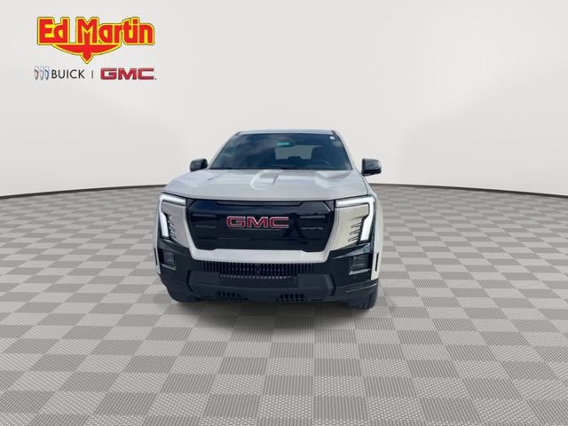 2026 GMC Sierra EV Elevation Standard Range