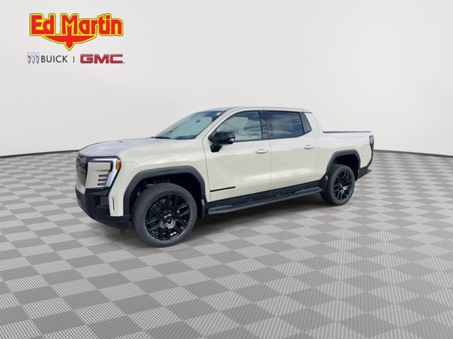 2026 GMC Sierra EV Elevation Standard Range