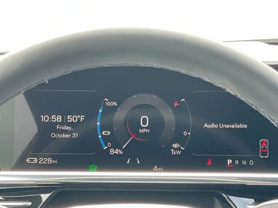 2026 GMC Sierra EV Elevation Standard Range