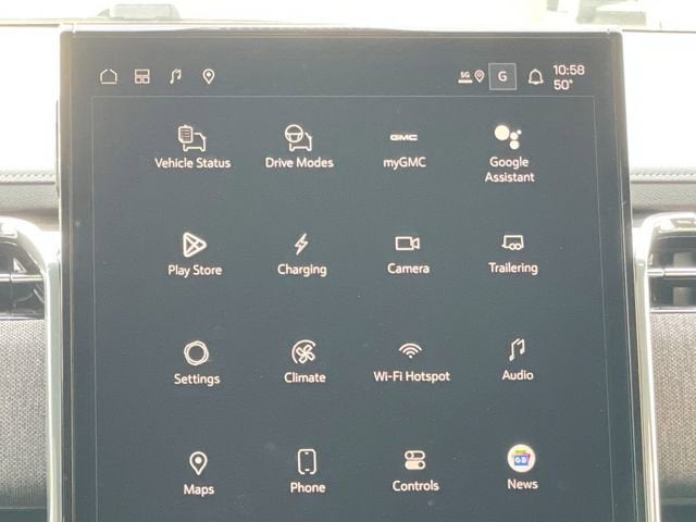 2026 GMC Sierra EV Elevation Standard Range