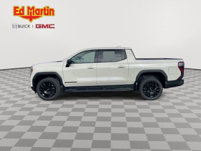 2026 GMC Sierra EV Elevation Standard Range