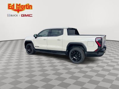 2026 GMC Sierra EV Elevation Standard Range