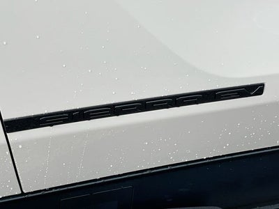 2026 GMC Sierra EV Elevation Standard Range