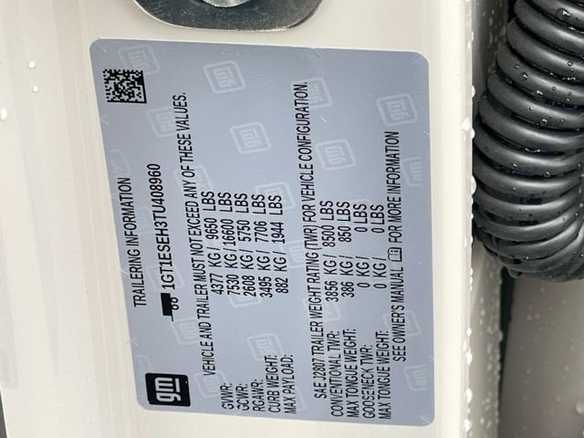 2026 GMC Sierra EV Elevation Standard Range