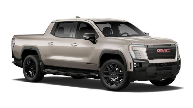 2026 GMC Sierra EV Elevation Standard Range
