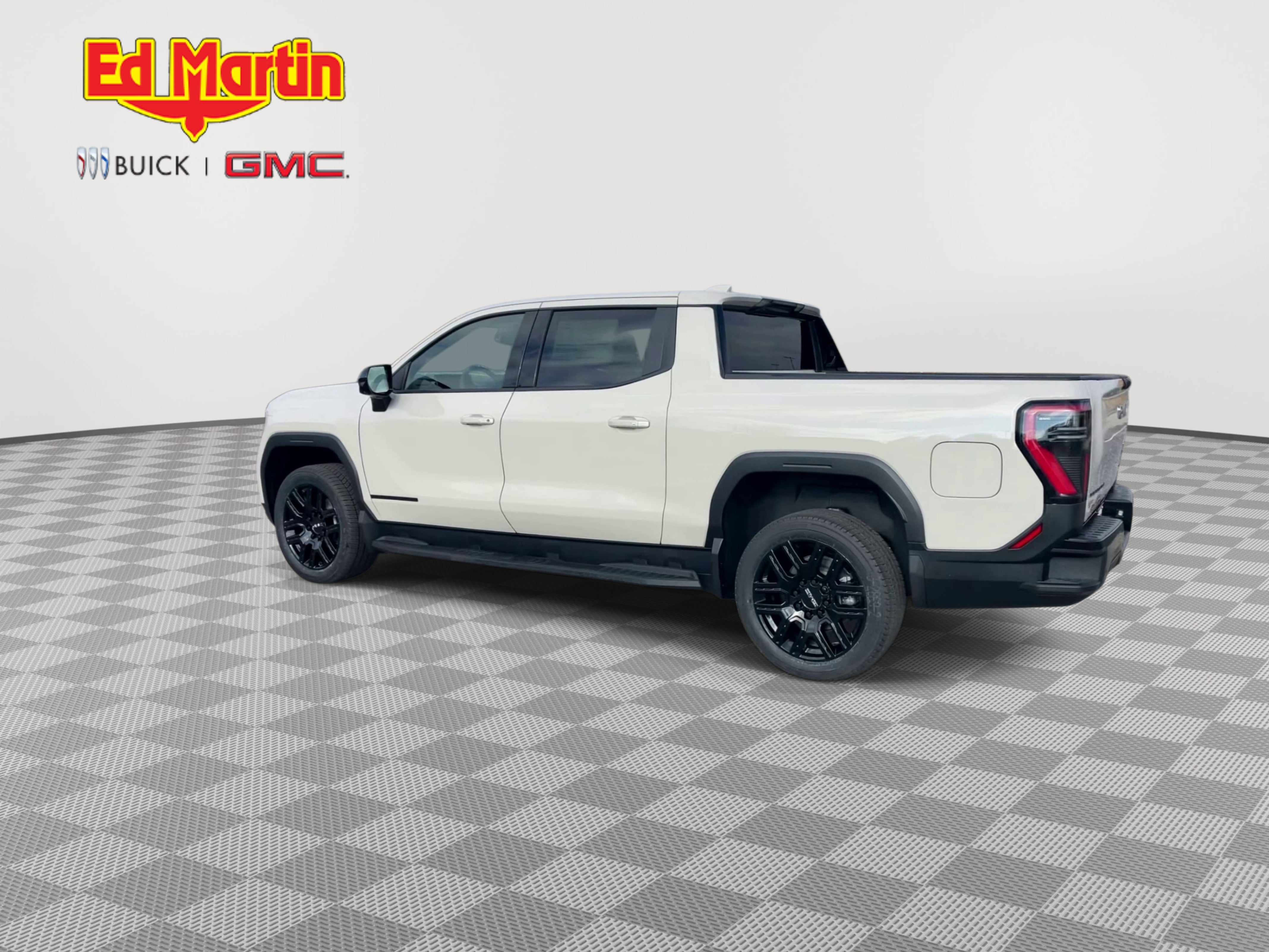 2026 GMC Sierra EV Elevation Standard Range