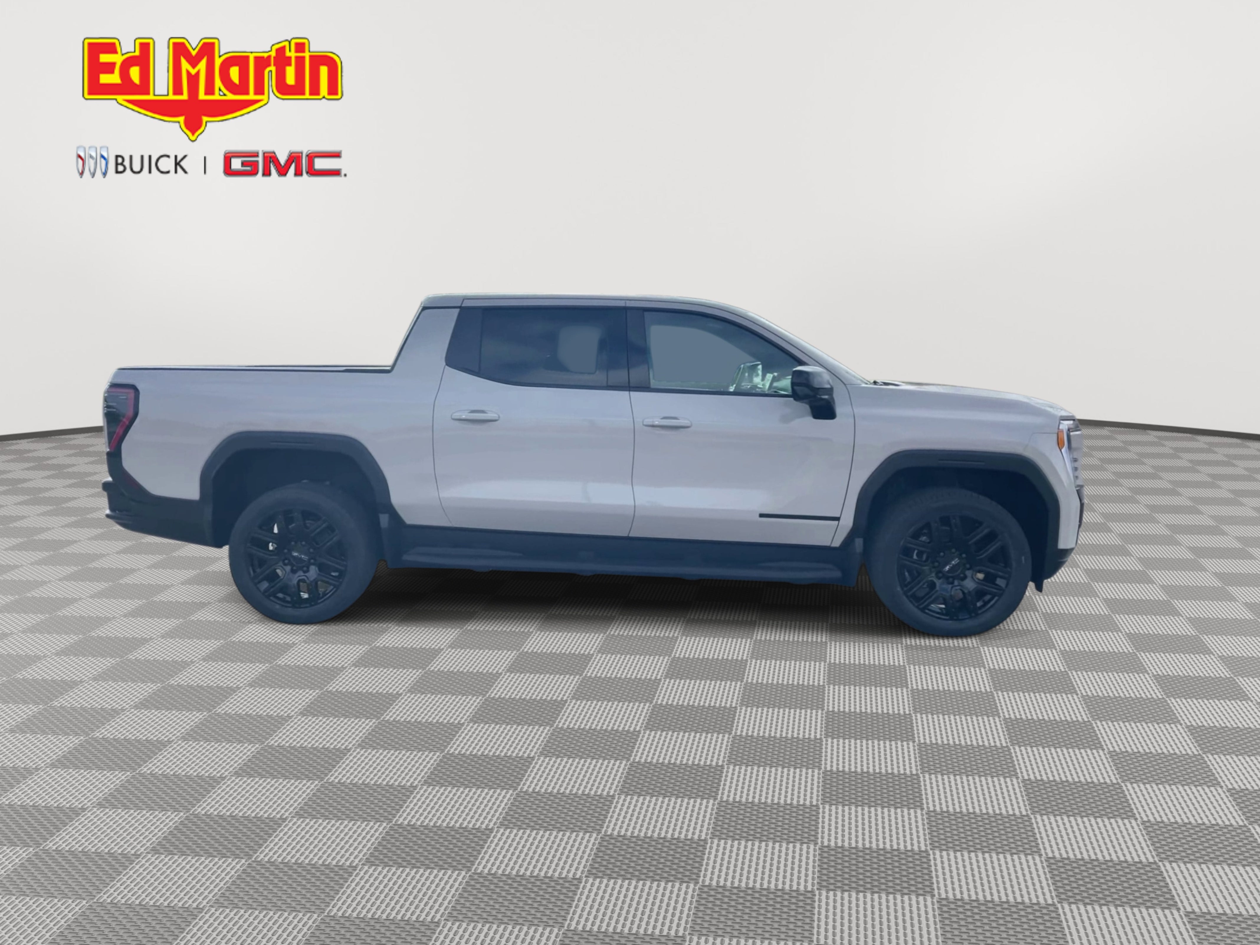 2026 GMC Sierra EV Elevation Standard Range
