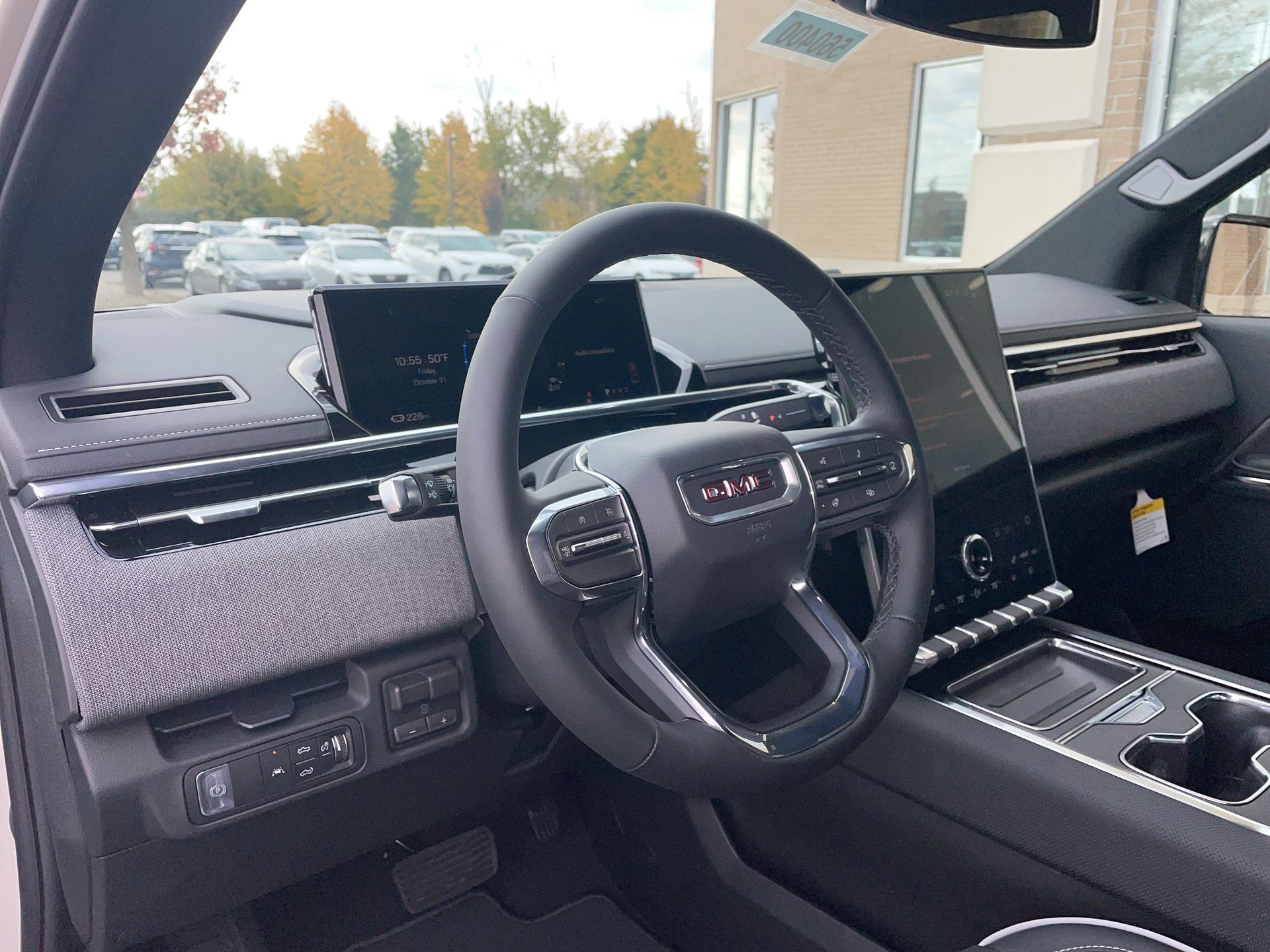 2026 GMC Sierra EV Elevation Standard Range