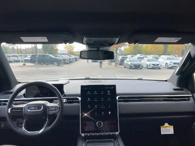 2026 GMC Sierra EV Elevation Standard Range