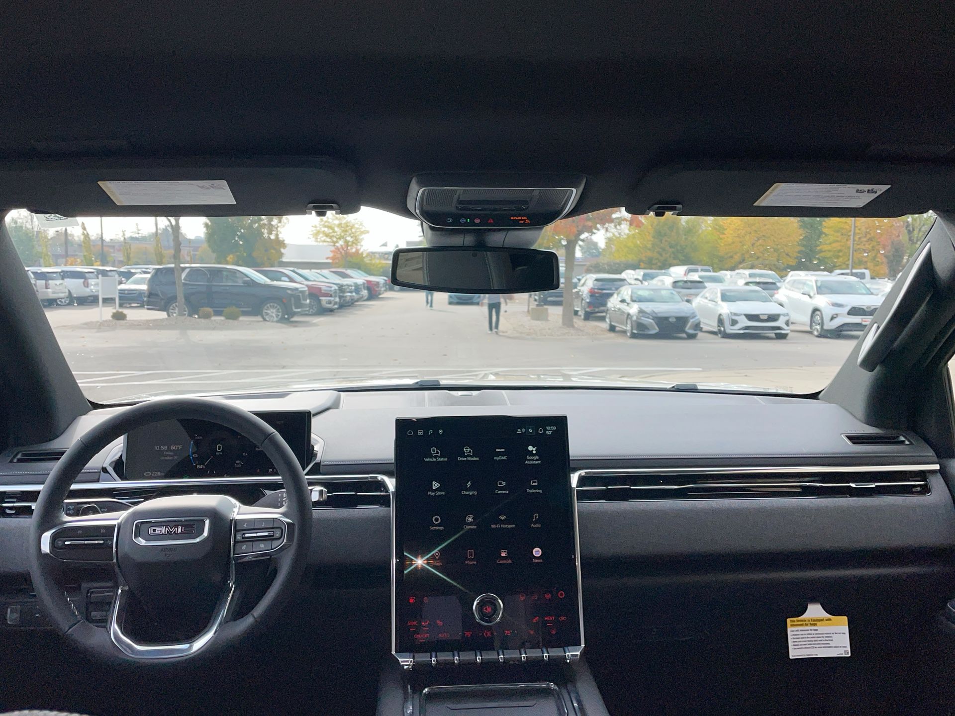 2026 GMC Sierra EV Elevation Standard Range