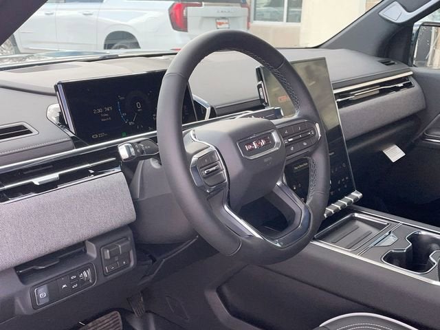 2026 GMC Sierra EV Elevation Standard Range