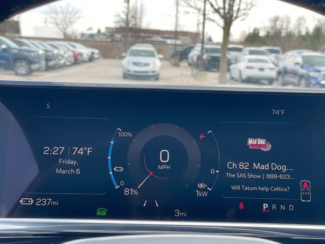 2026 GMC Sierra EV Elevation Standard Range