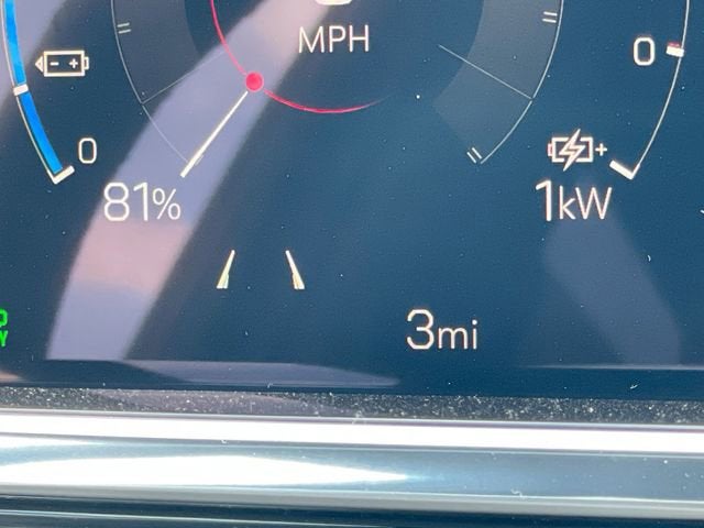 2026 GMC Sierra EV Elevation Standard Range