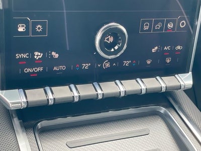 2026 GMC Sierra EV Elevation Standard Range