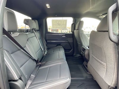 2026 GMC Sierra EV Elevation Standard Range