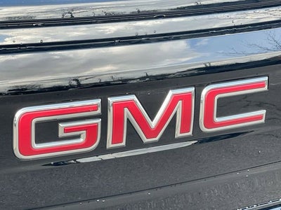 2026 GMC Sierra EV Elevation Standard Range