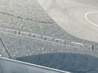 2026 GMC Sierra EV Elevation Standard Range