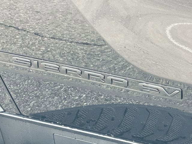 2026 GMC Sierra EV Elevation Standard Range