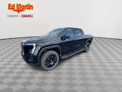 2026 GMC Sierra EV Elevation Standard Range