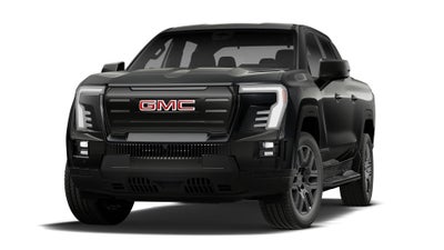 2026 GMC Sierra EV Elevation Standard Range