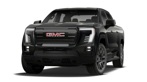 2026 GMC Sierra EV Elevation Standard Range
