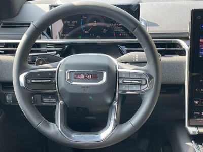 2026 GMC Sierra EV Elevation Standard Range