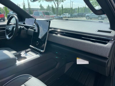 2026 GMC Sierra EV Elevation Standard Range