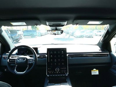 2026 GMC Sierra EV Elevation Extended Range