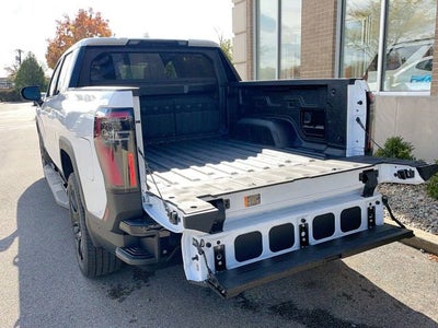 2026 GMC Sierra EV Elevation Extended Range