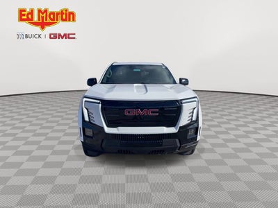 2026 GMC Sierra EV Elevation Extended Range