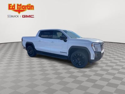 2026 GMC Sierra EV Elevation Extended Range