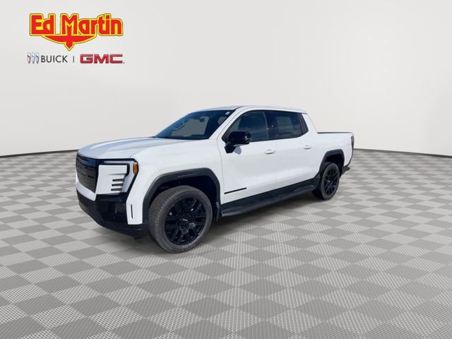 2026 GMC Sierra EV Elevation Extended Range