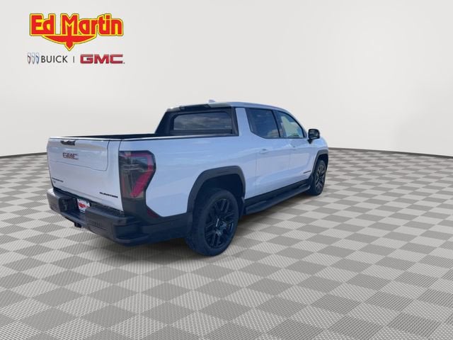2026 GMC Sierra EV Elevation Extended Range