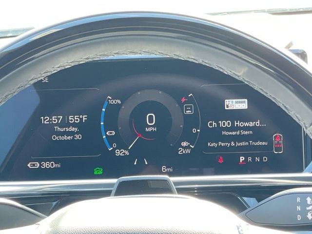 2026 GMC Sierra EV Elevation Extended Range