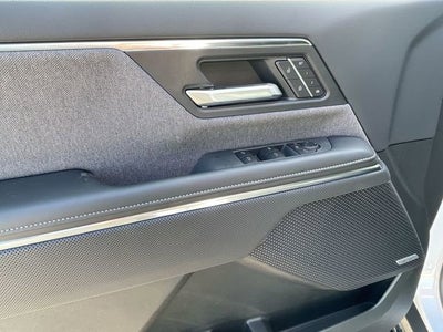 2026 GMC Sierra EV Elevation Extended Range