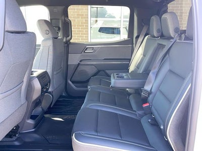 2026 GMC Sierra EV Elevation Extended Range