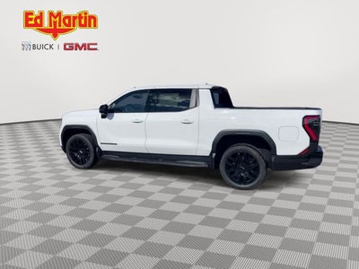 2026 GMC Sierra EV Elevation Extended Range