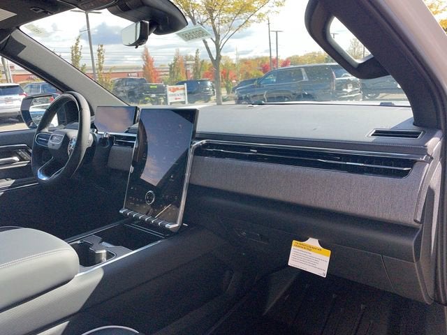 2026 GMC Sierra EV Elevation Extended Range