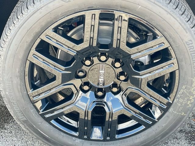 2026 GMC Sierra EV Elevation Extended Range