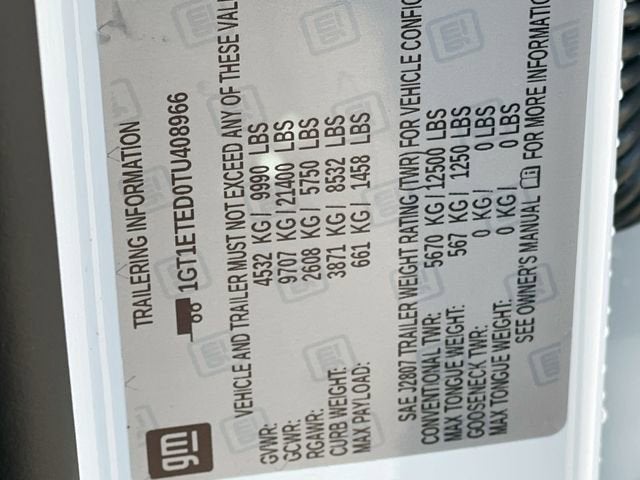 2026 GMC Sierra EV Elevation Extended Range