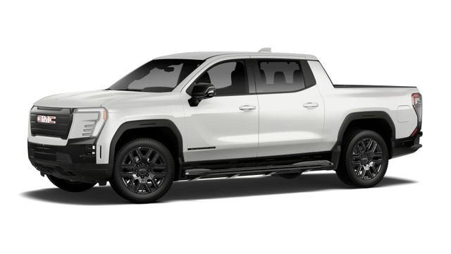 2026 GMC Sierra EV Elevation Extended Range