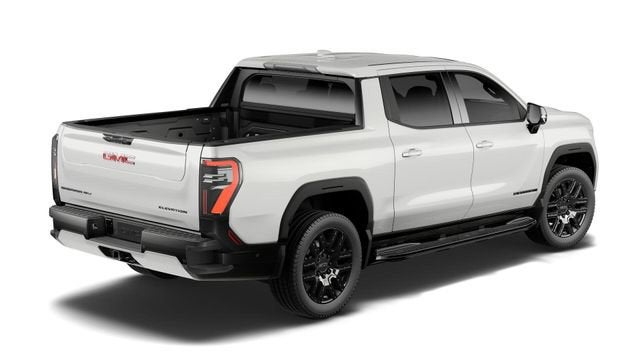 2026 GMC Sierra EV Elevation Extended Range