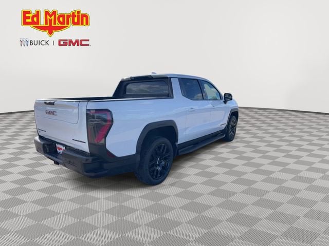2026 GMC Sierra EV Elevation Extended Range
