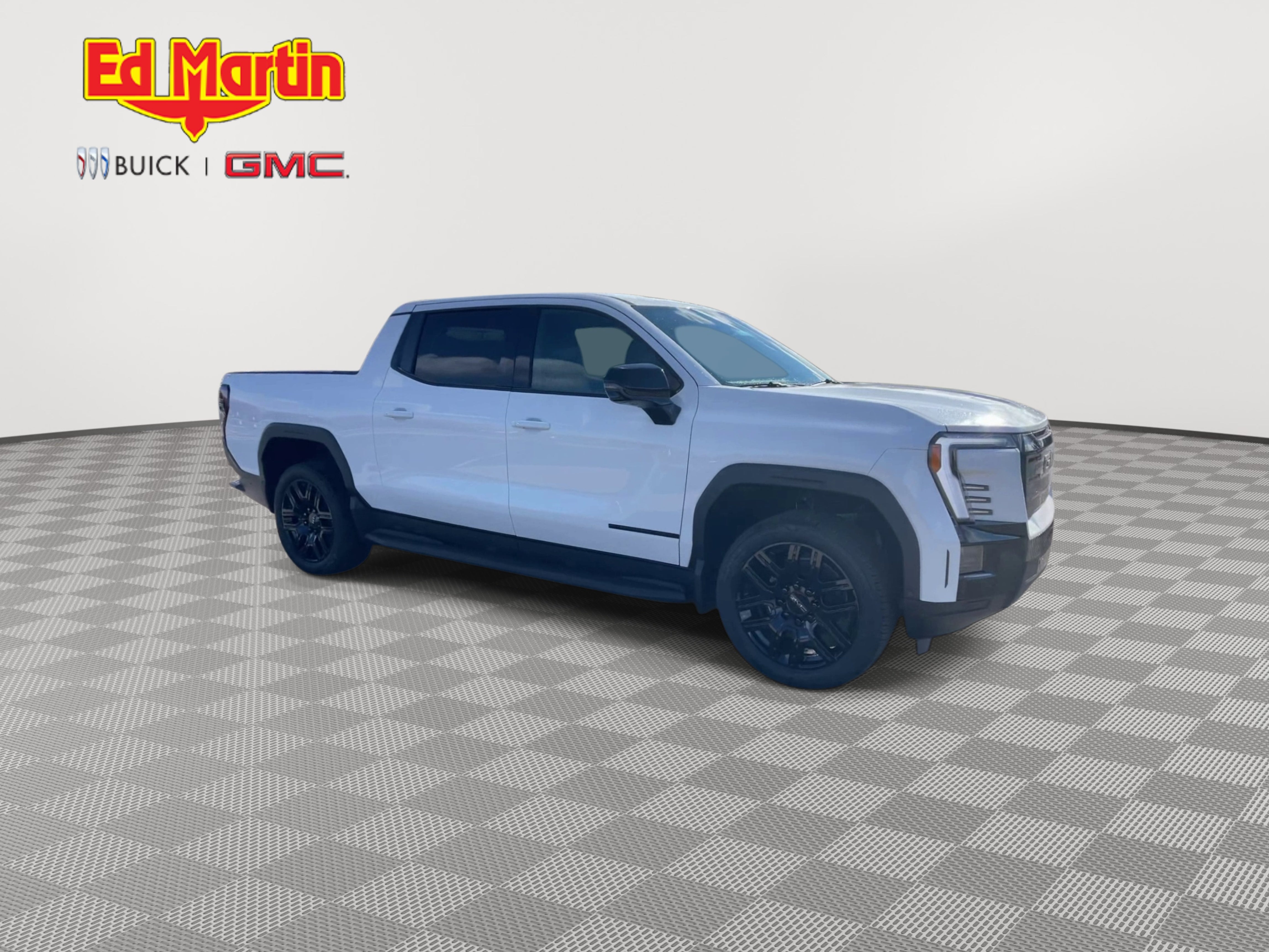 2026 GMC Sierra EV Elevation Extended Range