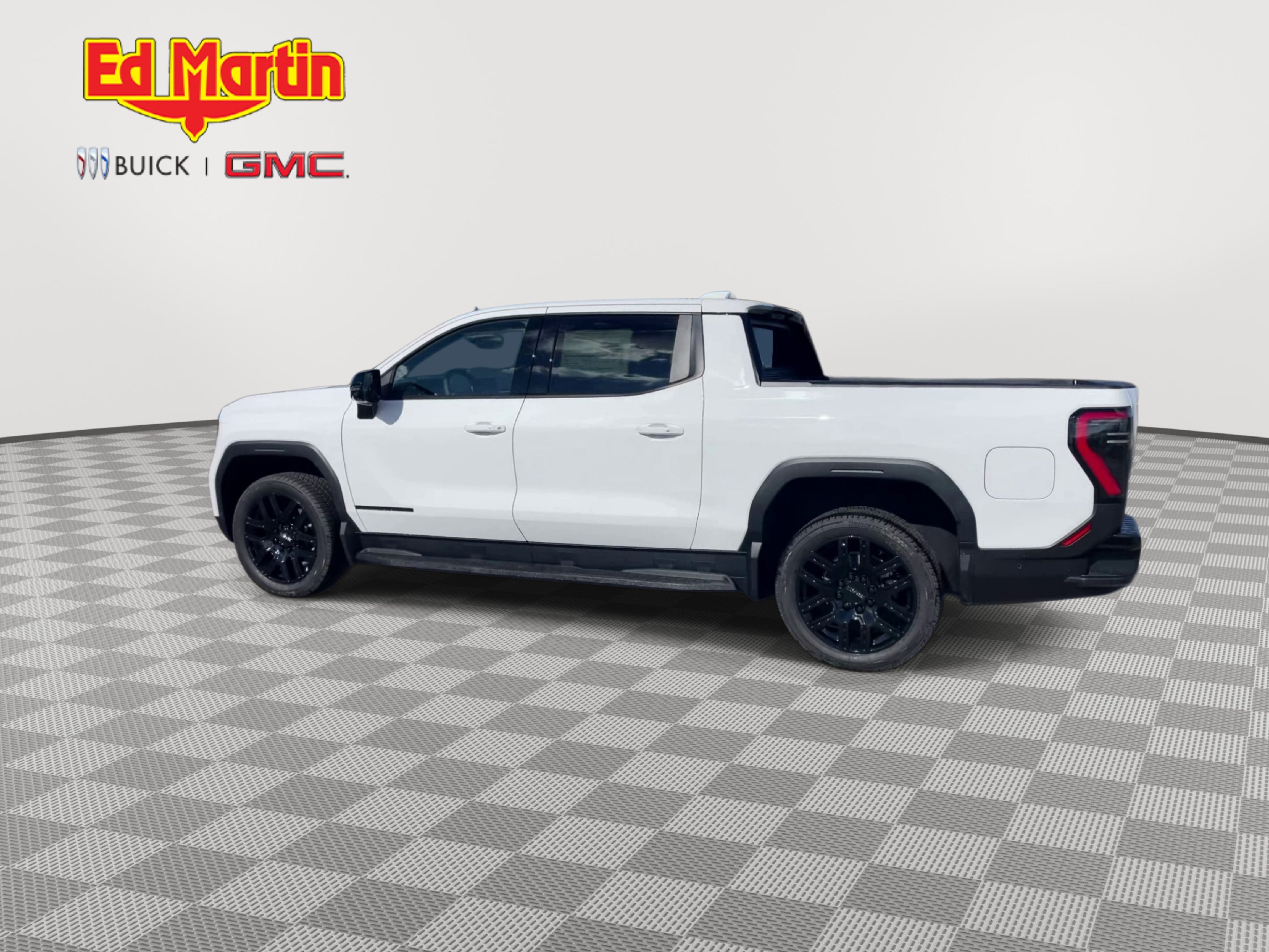 2026 GMC Sierra EV Elevation Extended Range